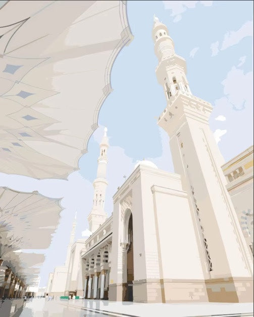 Tableaux Sakinah Art