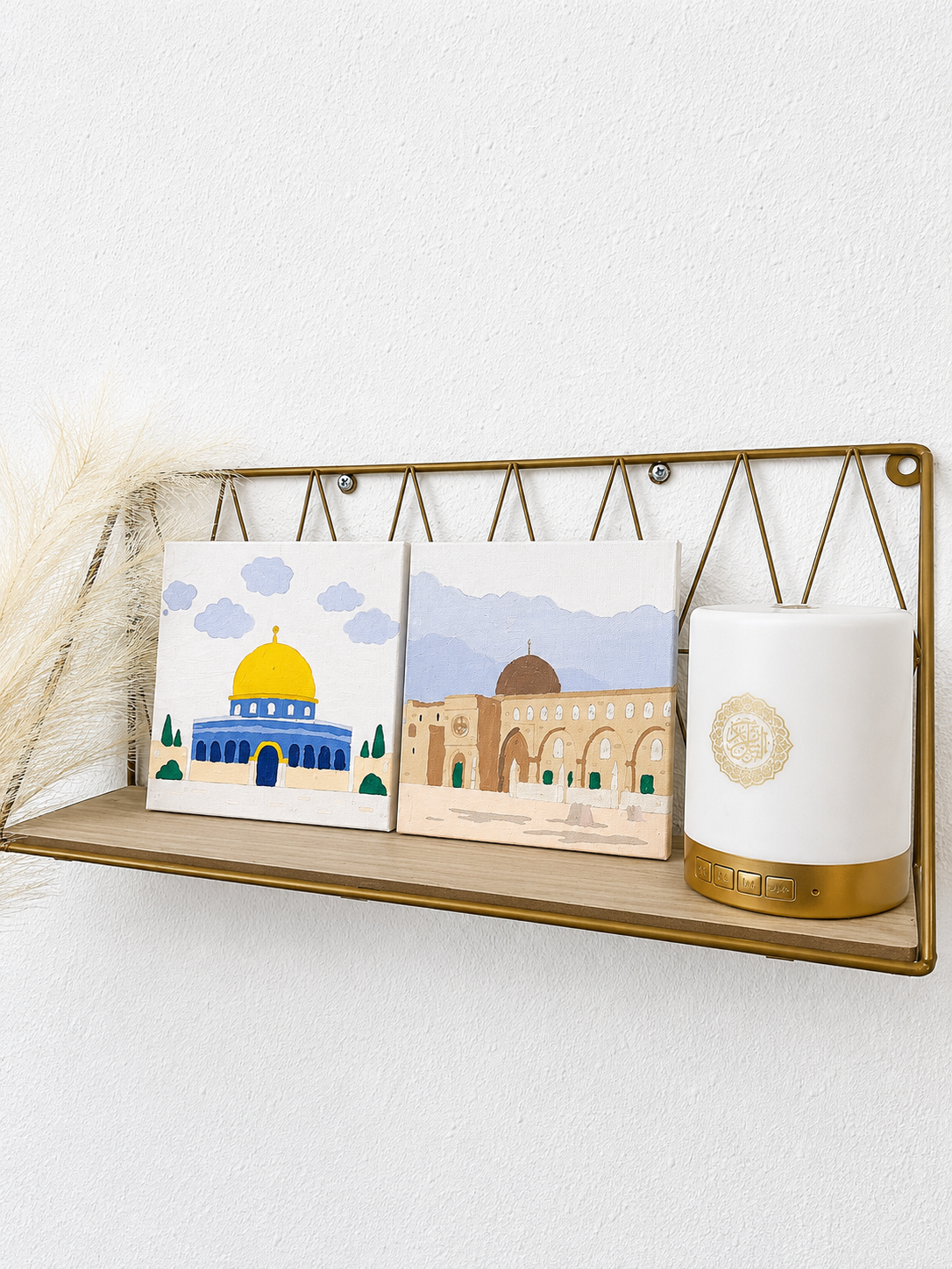Les cinq piliers de l'Islam - Mon Coffret