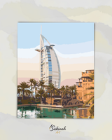 La Voile de Dubaï