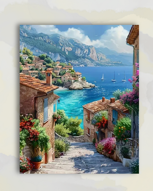 Escale en Méditerranée