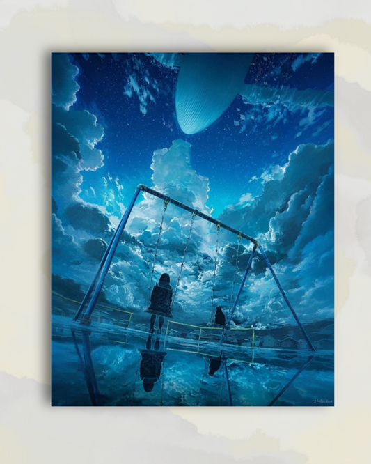 Rêverie Sous la Baleine