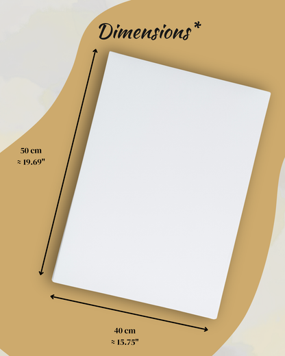 La Mosquée Sacrée - Kit de peinture