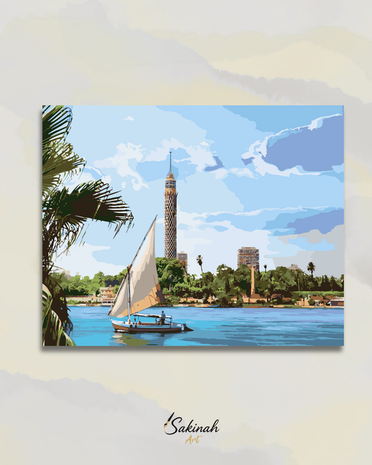 Le Caire, au fil du Nil
