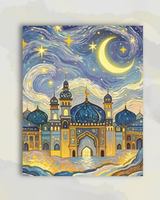 Mosquée sous les Étoiles