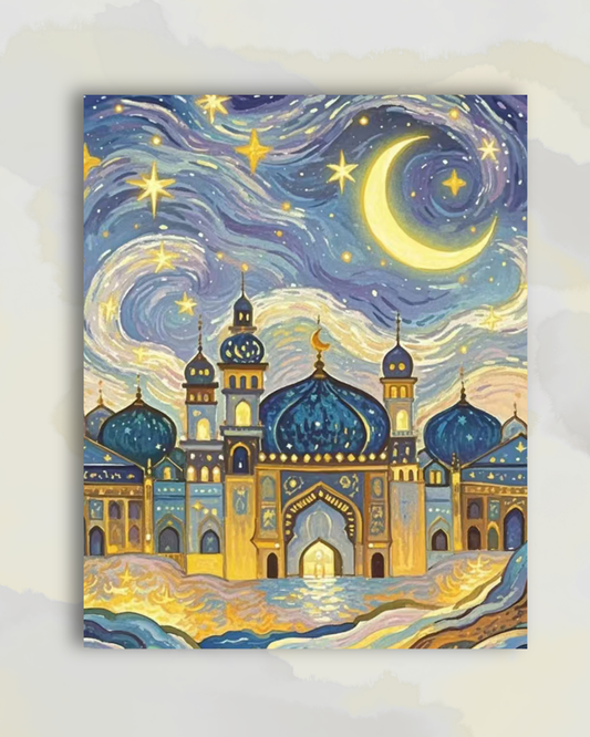 Mosquée sous les Étoiles