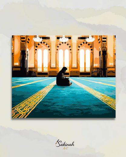 Dans la Maison d'Allah