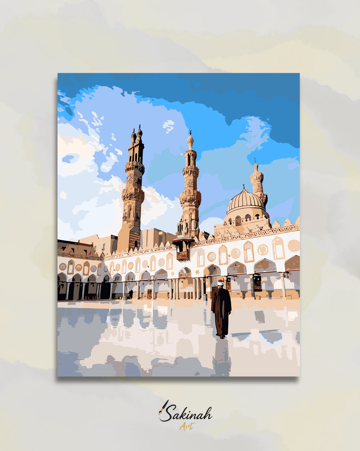 Al-Azhar, cœur du Caire