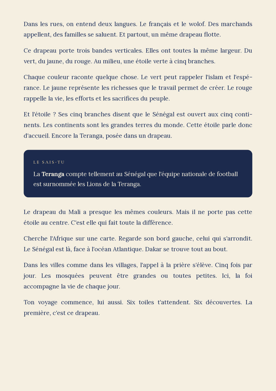 Page 3 du chapitre 1