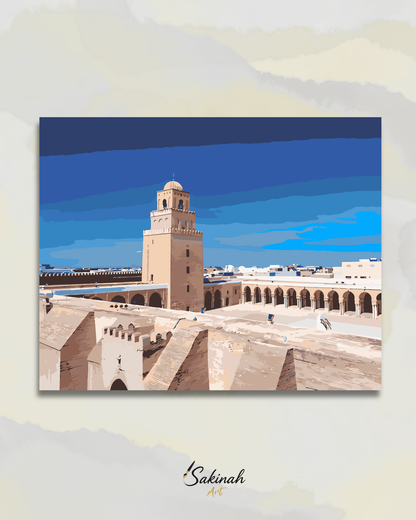Kairouan, Mère des Mosquées