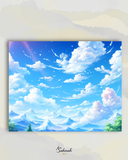 Ciel de Sérénité