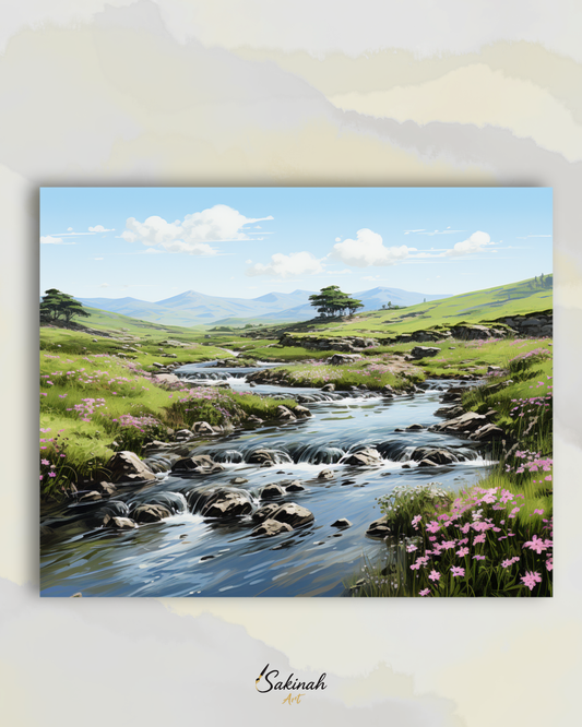 Ruisseau de Printemps