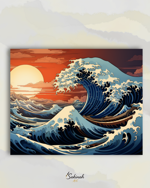 La Grande Vague