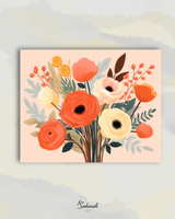Bouquet printanier