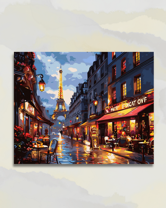 Les terrasses parisiennes