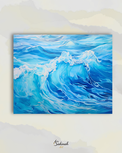 La grande vague
