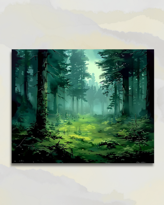 La Forêt Profonde