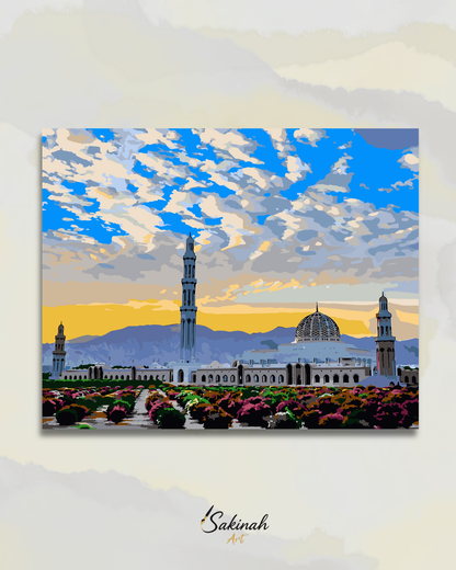 La Grandeur de Mascate