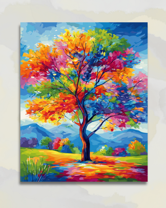 Symphonie de Pigments