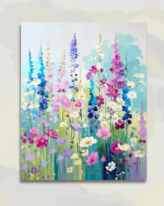 L'Éveil du Jardin Sauvage