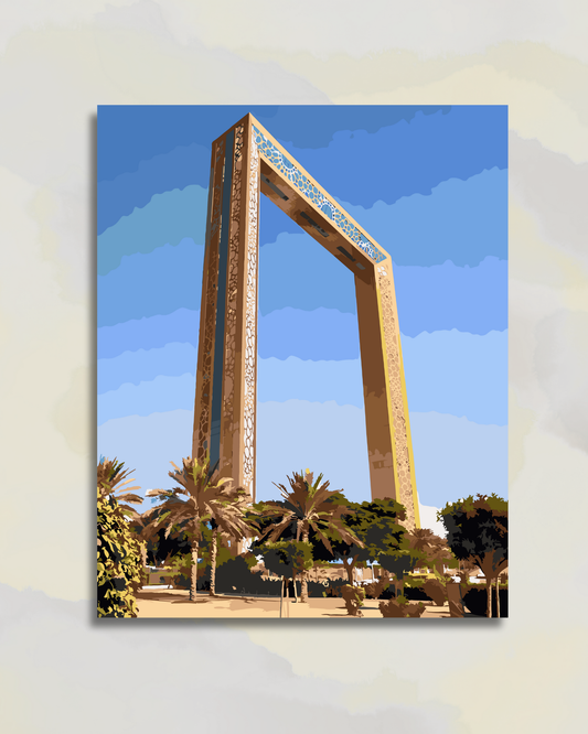 The Frame, Dubai