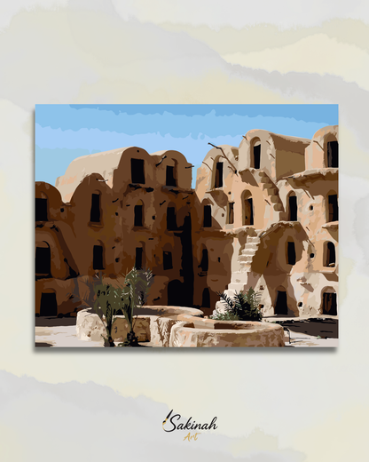 Les Ksour de Matmata