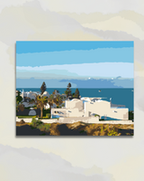 Douceur méditerranéenne, Tunisie