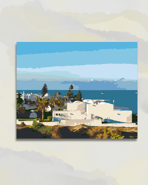 Douceur méditerranéenne, Tunisie