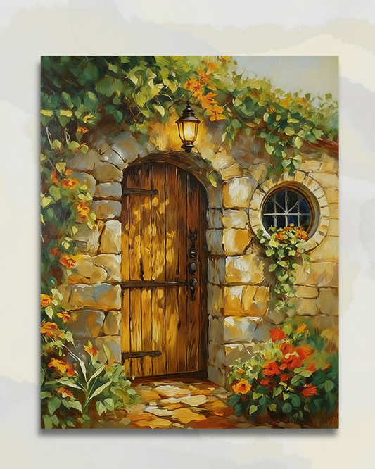 La Porte sous la Lanterne