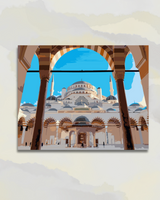 Mosquée de Çamlıca, Turquie