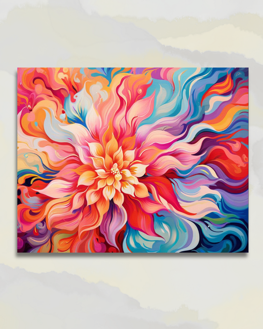 Explosion de Pétales