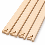 Châssis en bois à assembler – format 40 × 50 cm