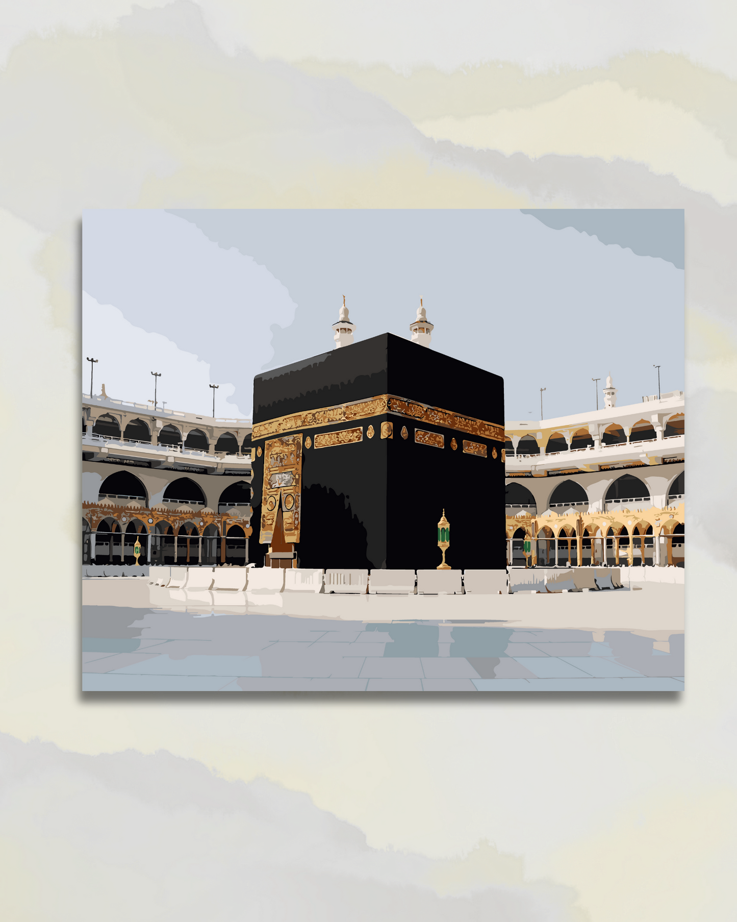 La Kaaba