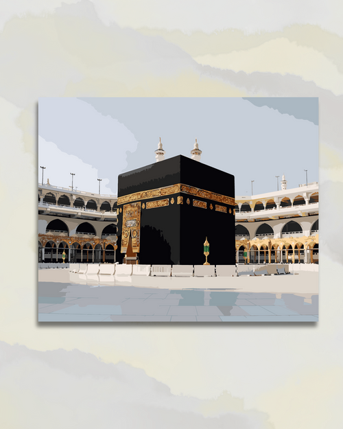 La Kaaba
