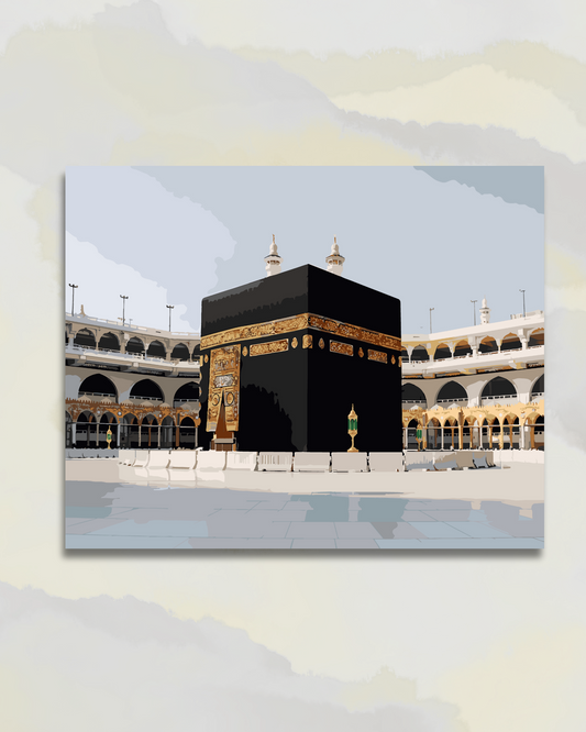 La Kaaba