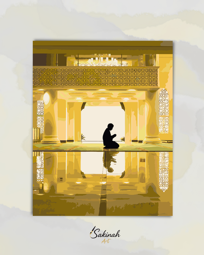 Le Serviteur dans la Lumière