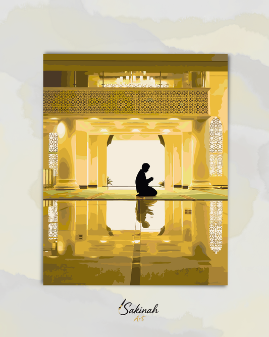 Le Serviteur dans la Lumière