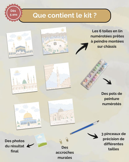 Fruits du Coran - Mon Coffret