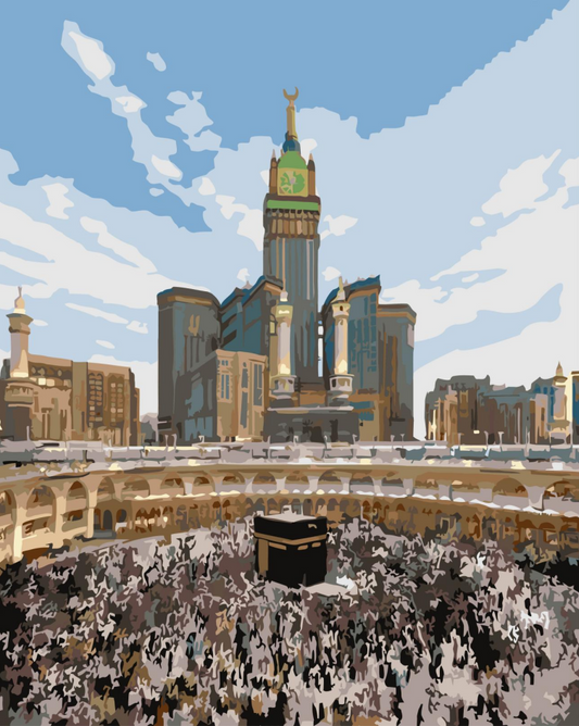 Tableaux Sakinah Art