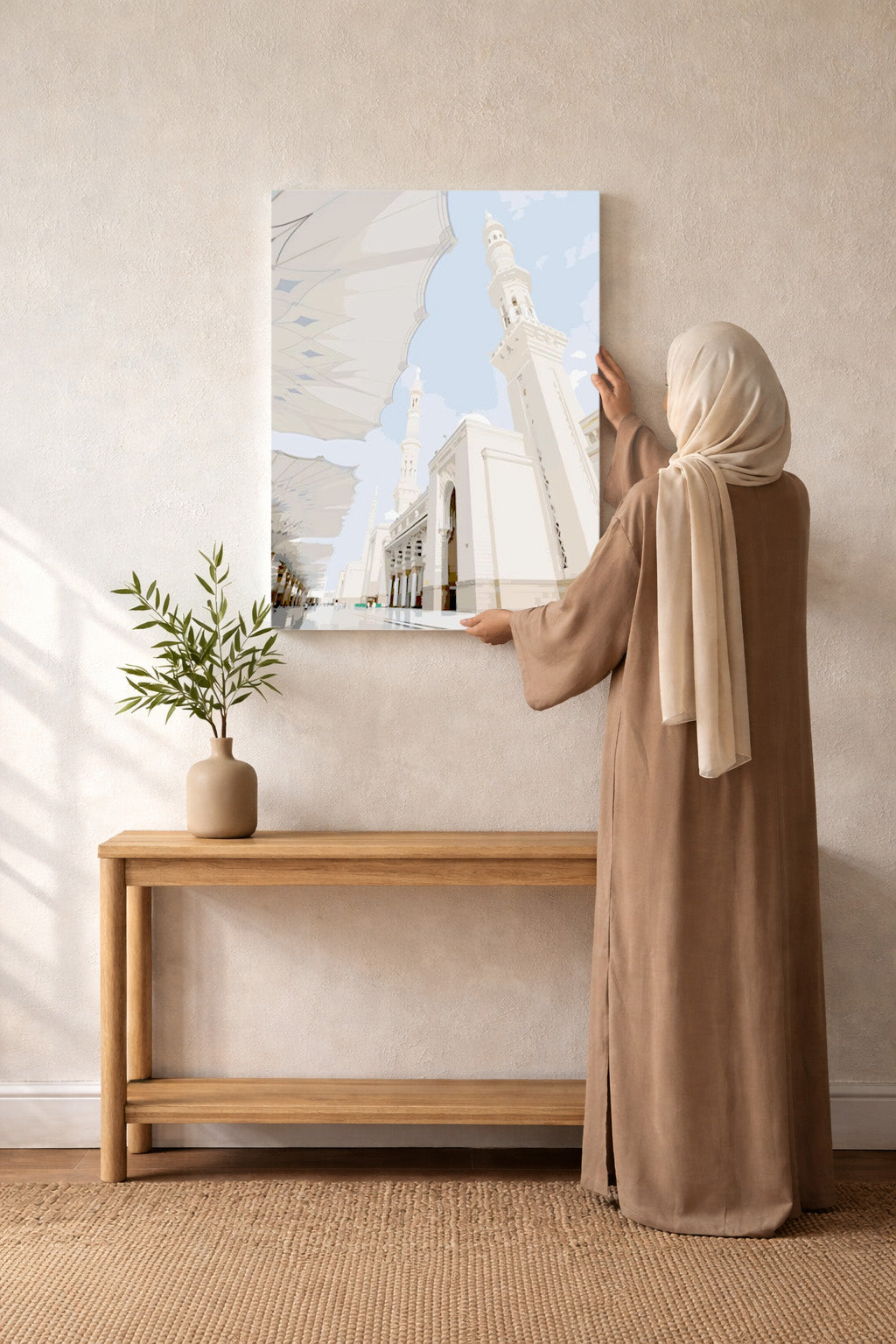 À quoi t’attendre avec ton kit Sakinah Art