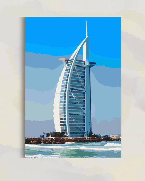 Burj Al Arab - Dubai