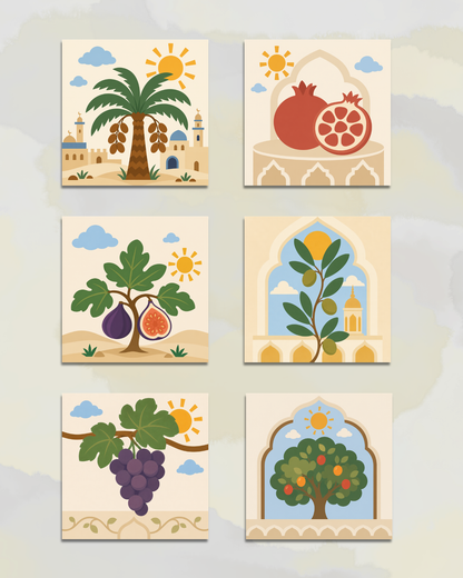 Fruits du Coran - Mon Coffret