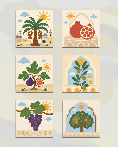 Fruits du Coran - Mon Coffret