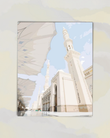 La mosquée du Prophète ﷺ