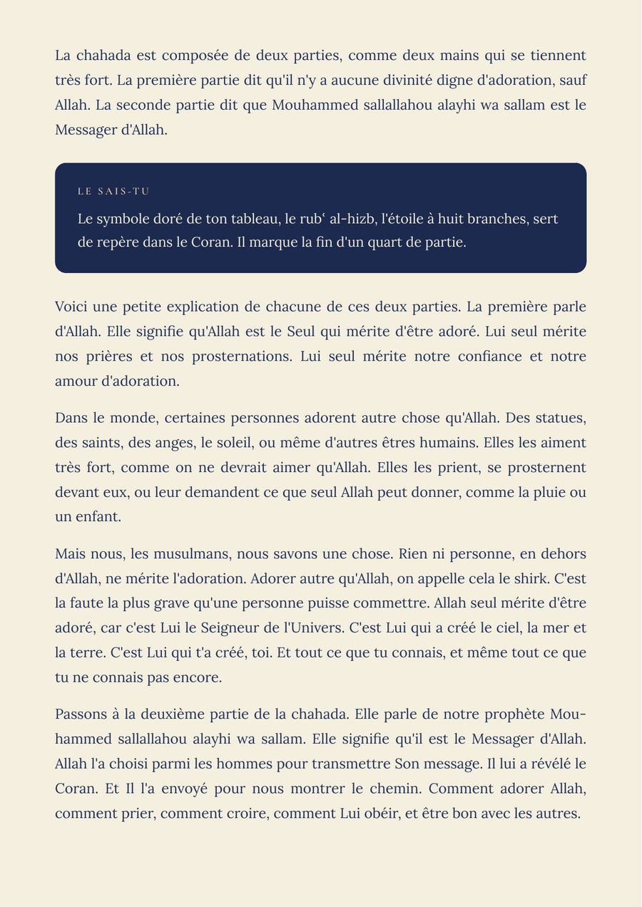 Page 3 du chapitre 1