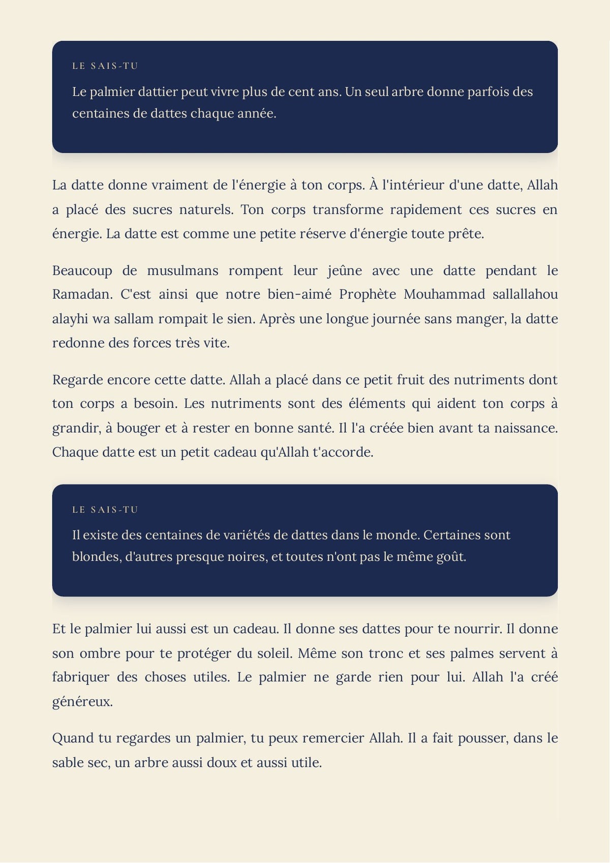 Page 3 de l'aperçu, chapitre 1