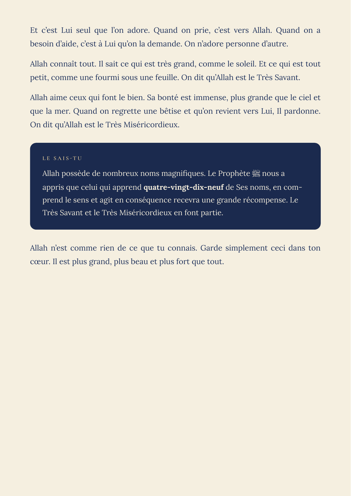 Page 3 de l'aperçu, chapitre 1