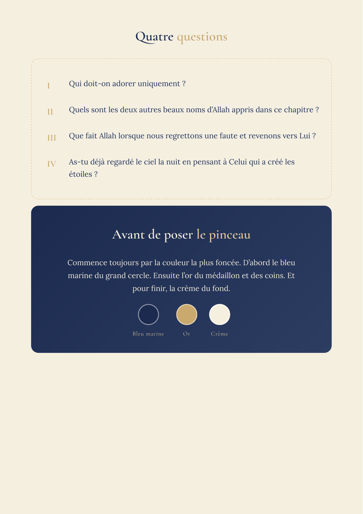 Page 5 de l'aperçu, chapitre 1